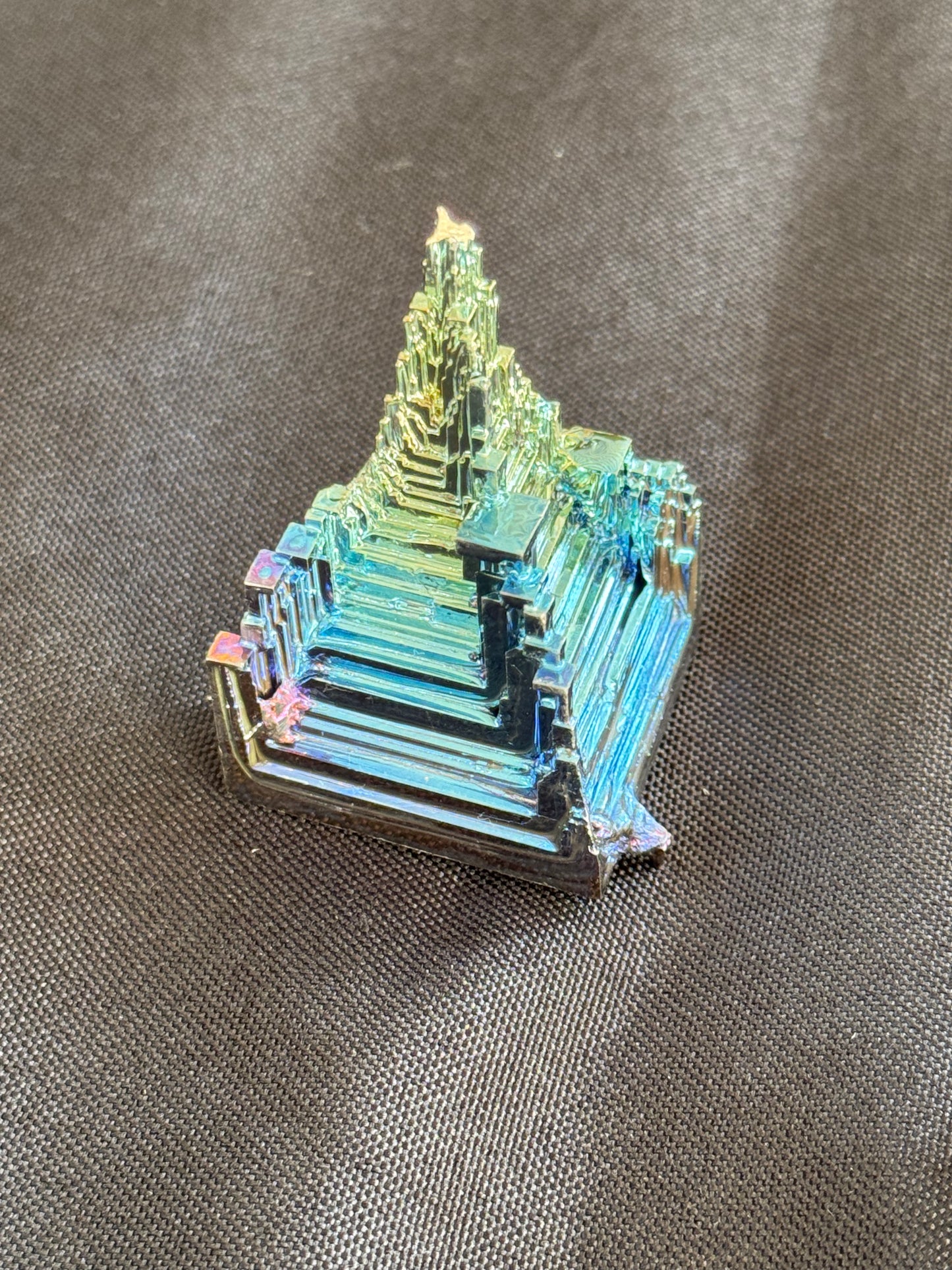 Bismuth Crystal Package 1