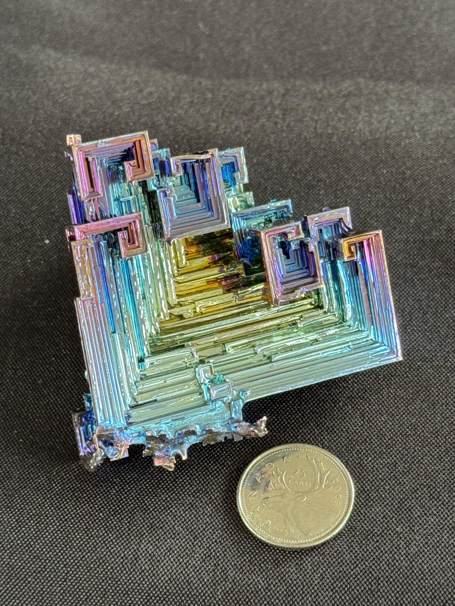 Bismuth Crystal 101