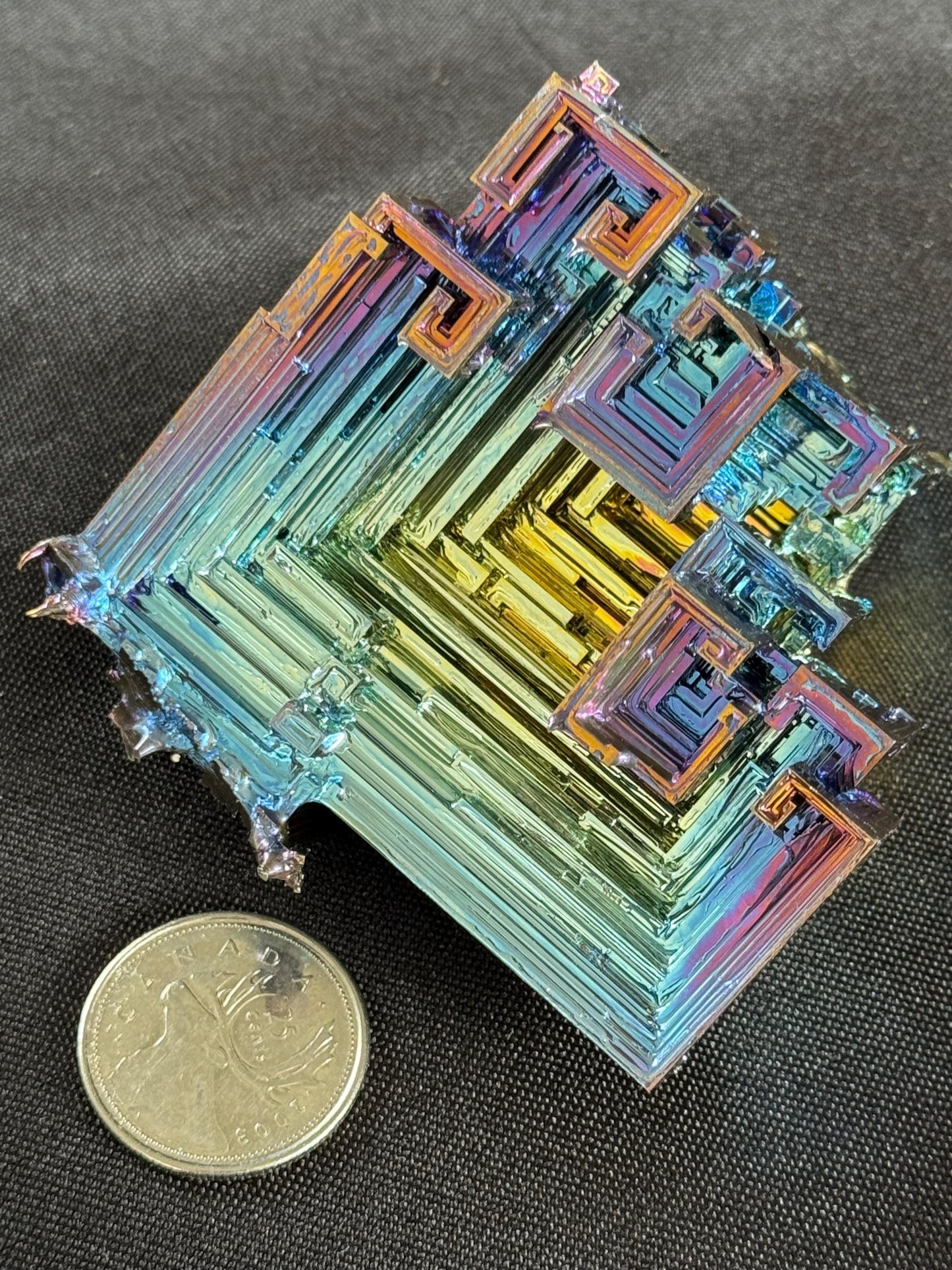 Bismuth Crystal 101