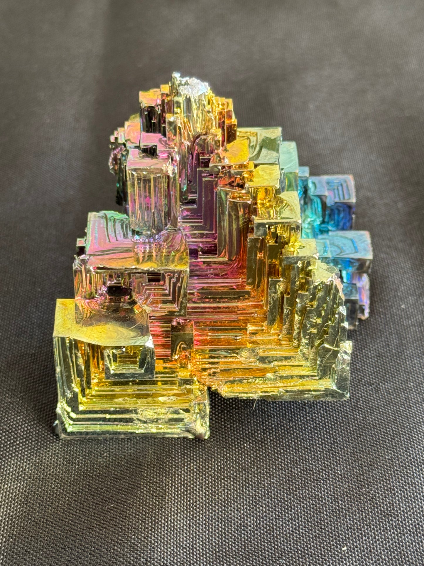 Bismuth Crystal 106