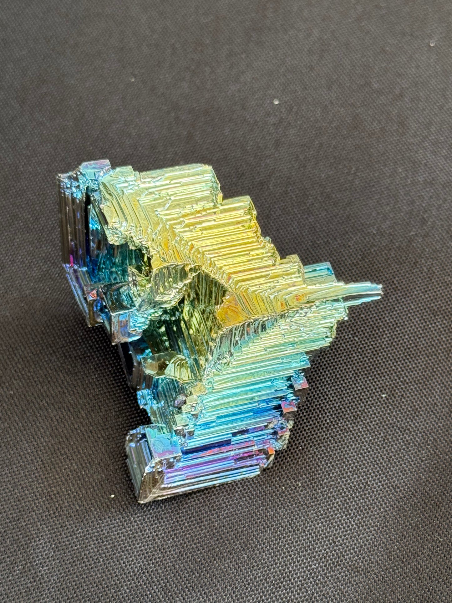 Bismuth Crystal Package 2
