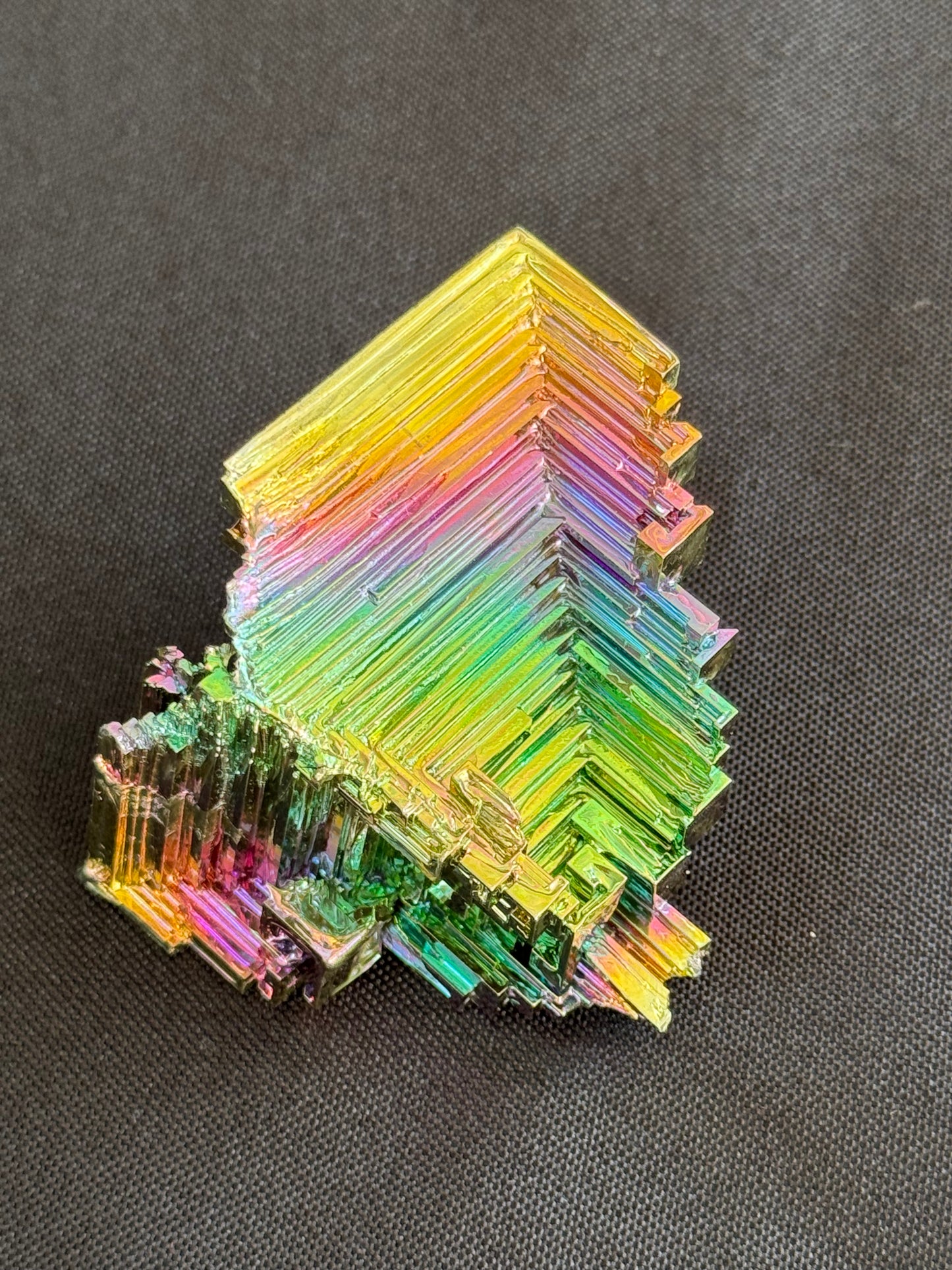 Bismuth Crystal Package 2