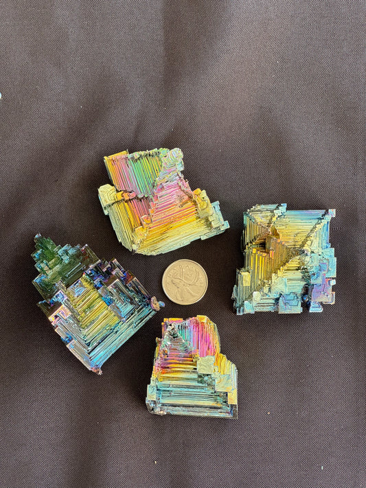 Bismuth Crystal Package 3