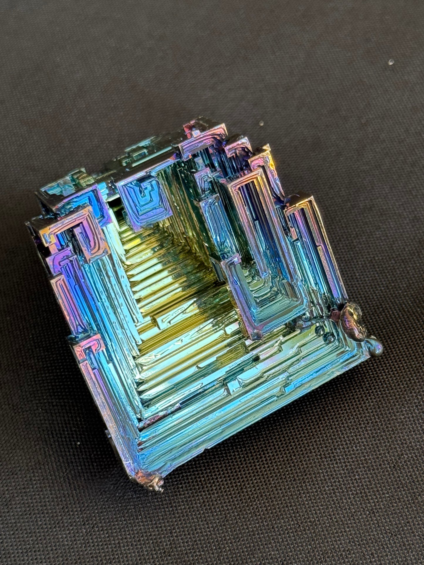 Bismuth Crystal Package 3