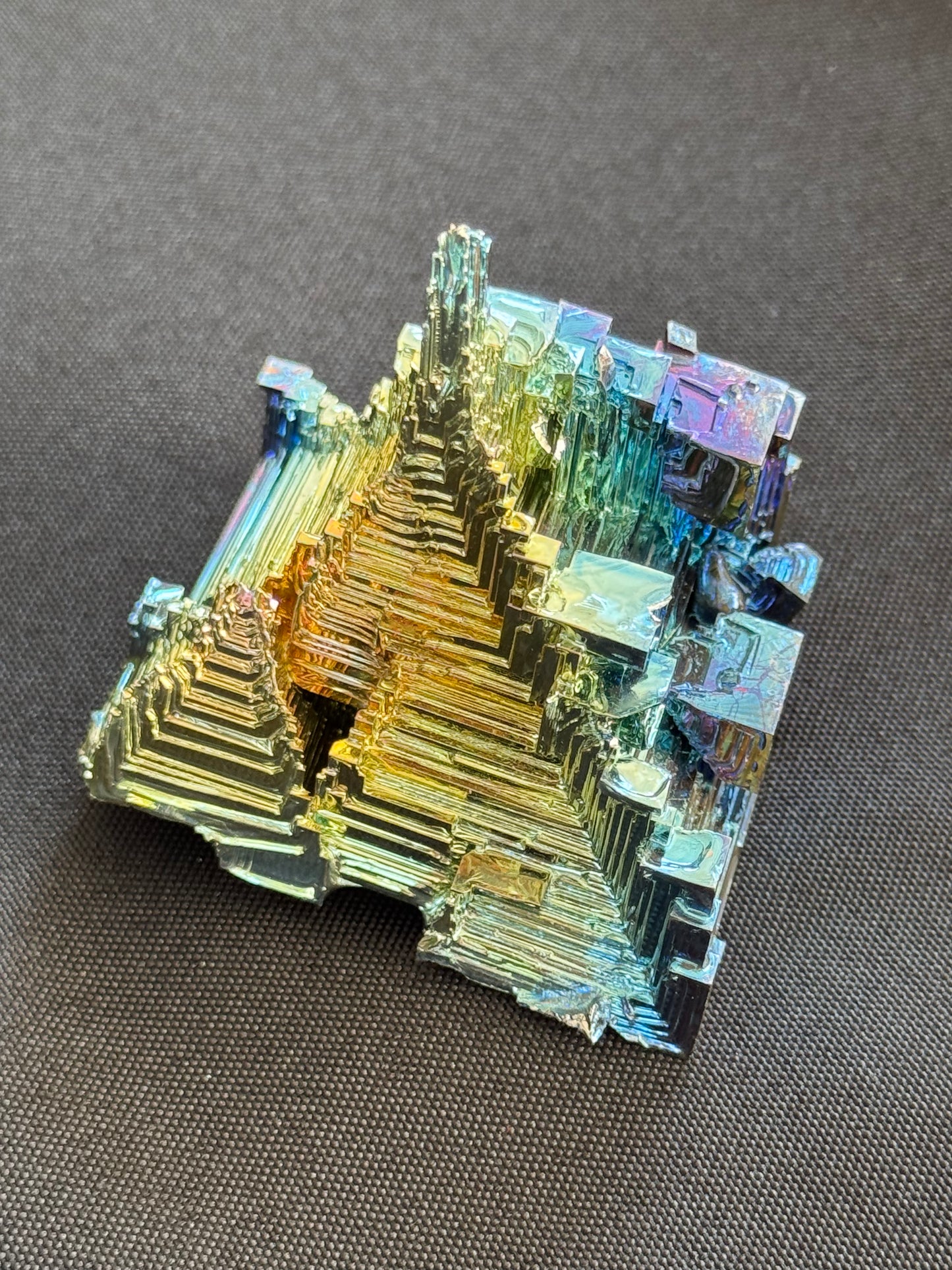 Bismuth Crystal Package 3