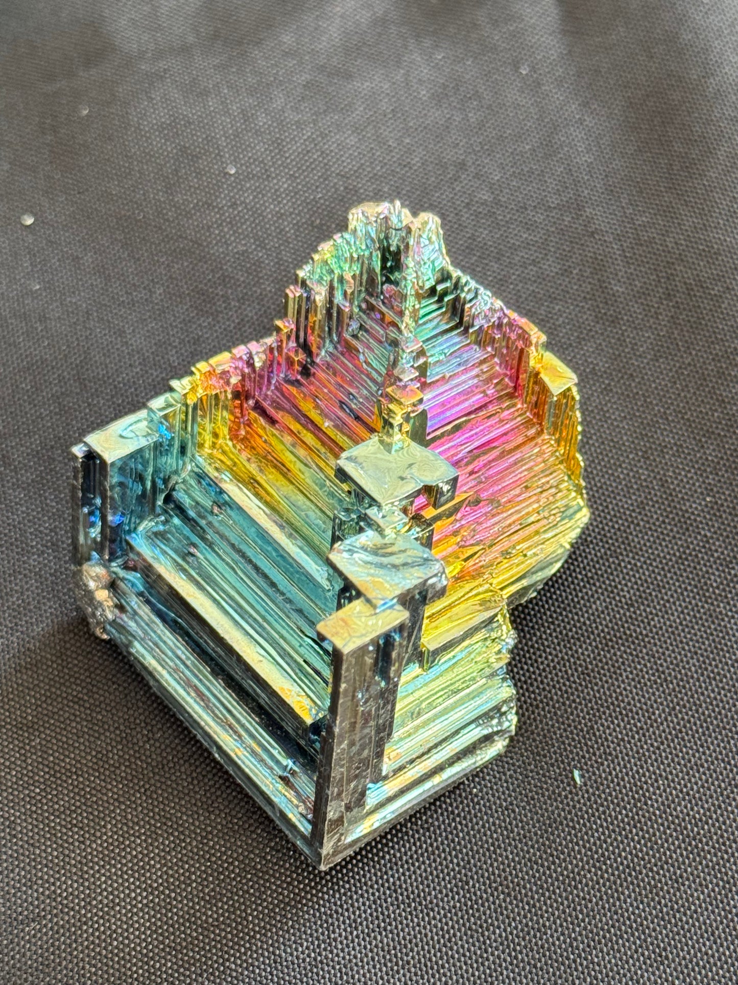 Bismuth Crystal Package 3