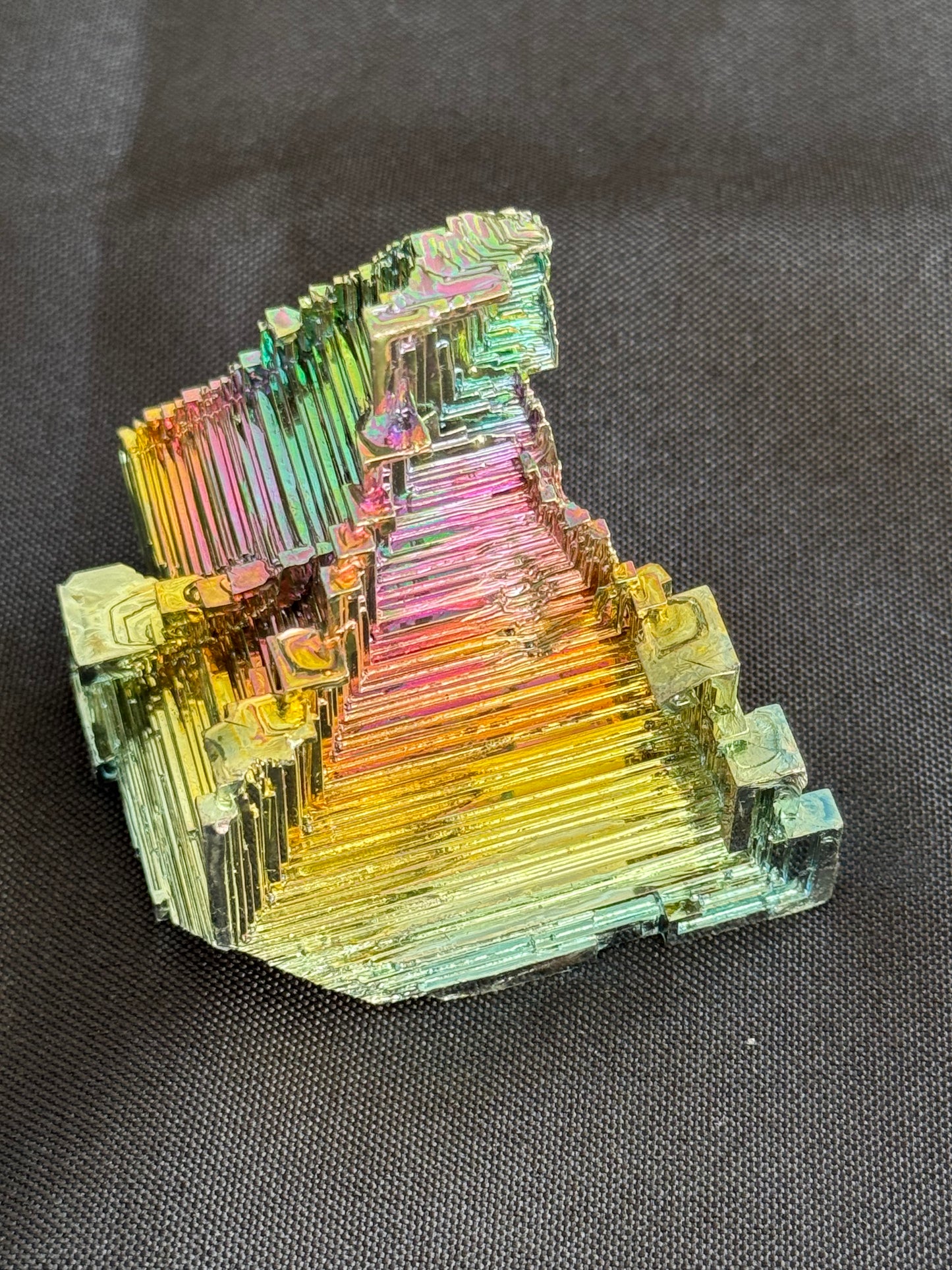 Bismuth Crystal Package 3