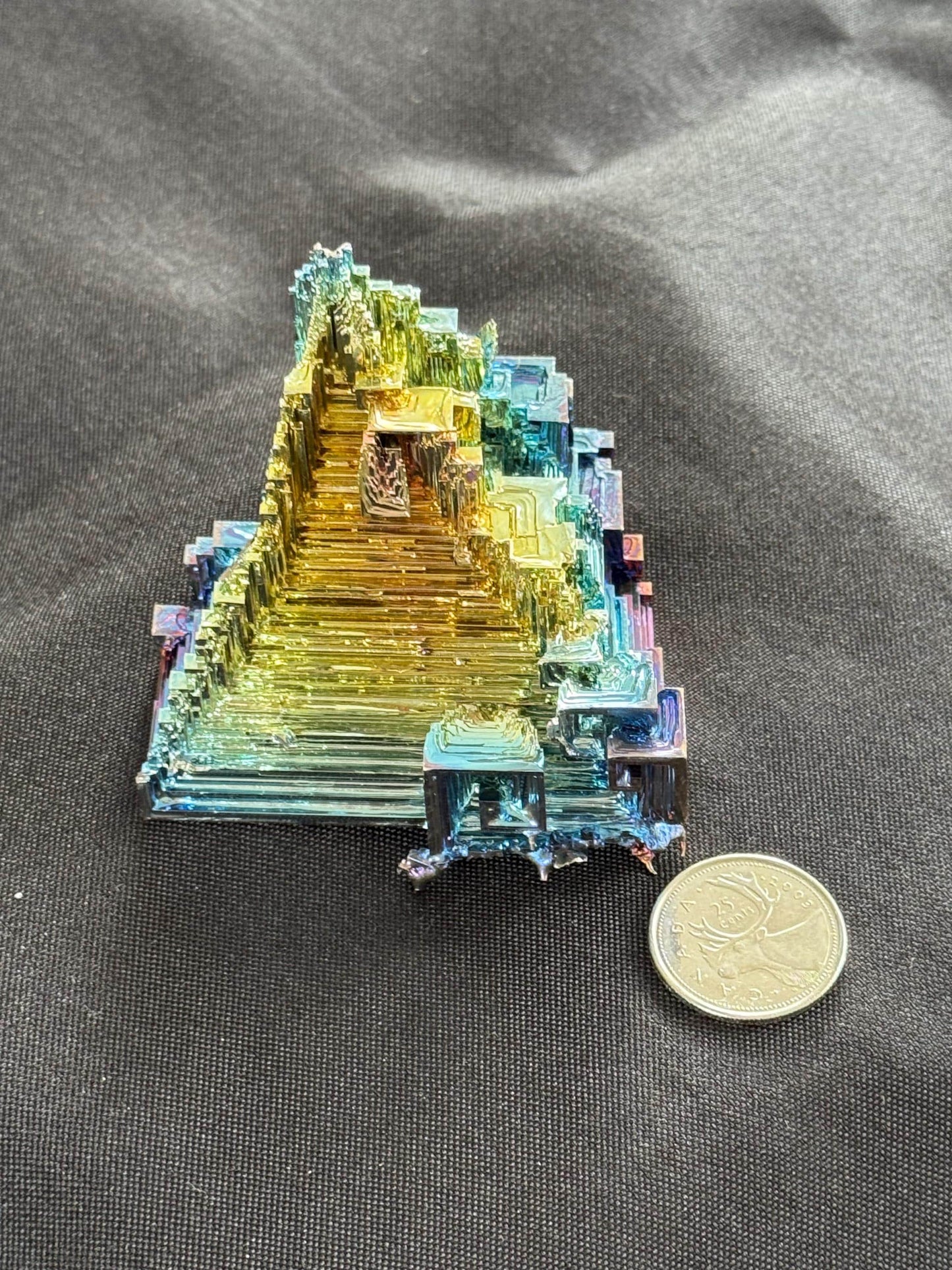 Bismuth Crystal 101