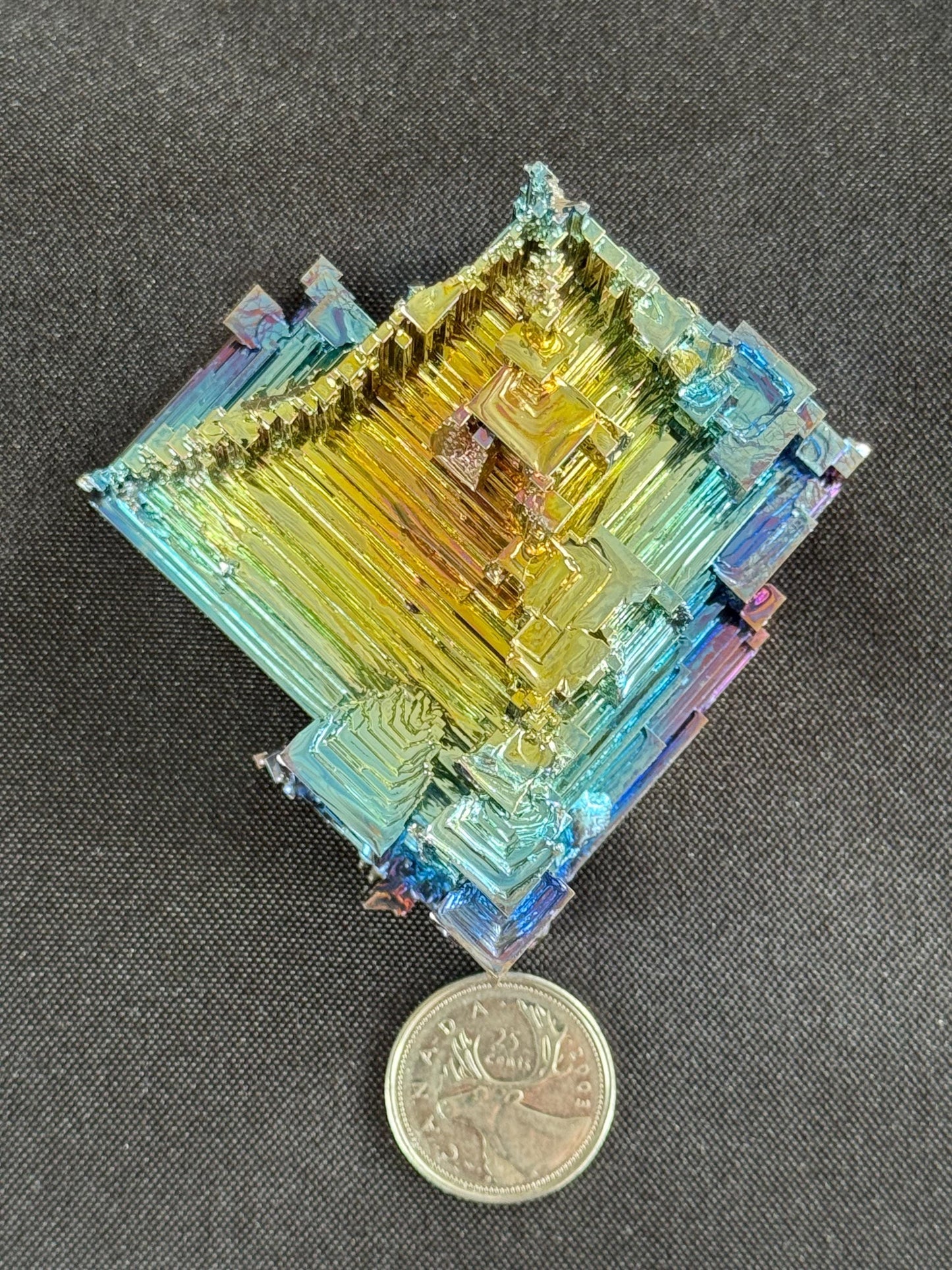 Bismuth Crystal 101