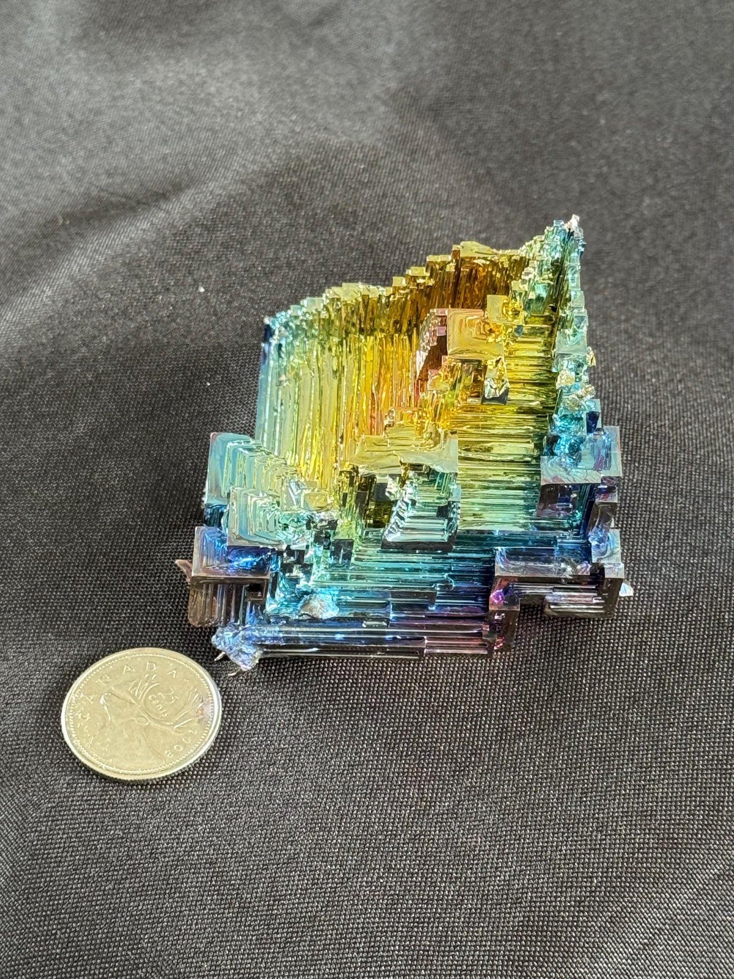 Bismuth Crystal 101