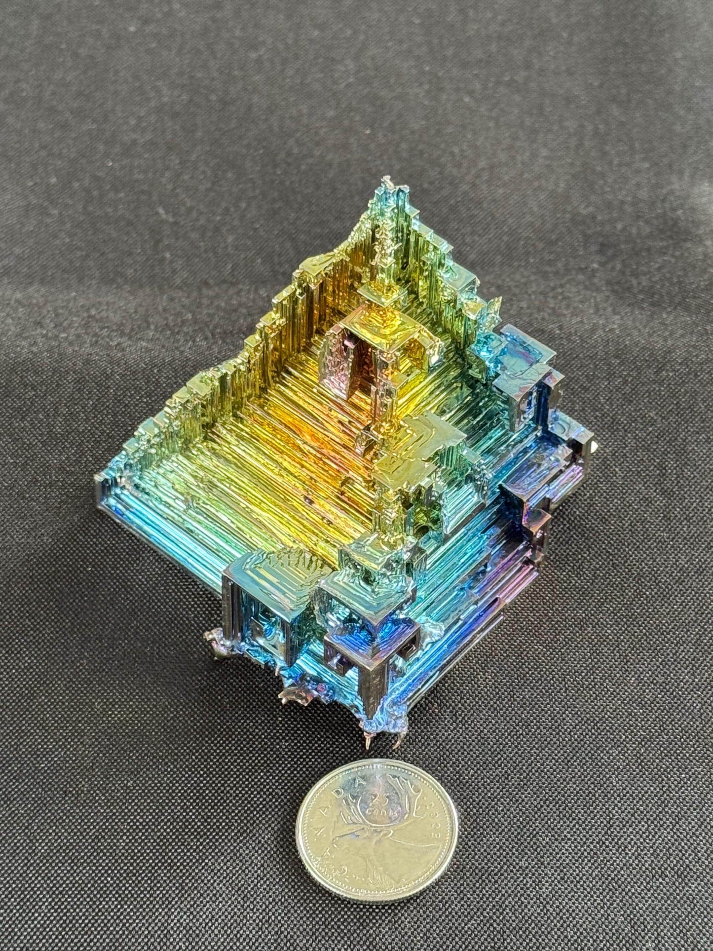 Bismuth Crystal 101