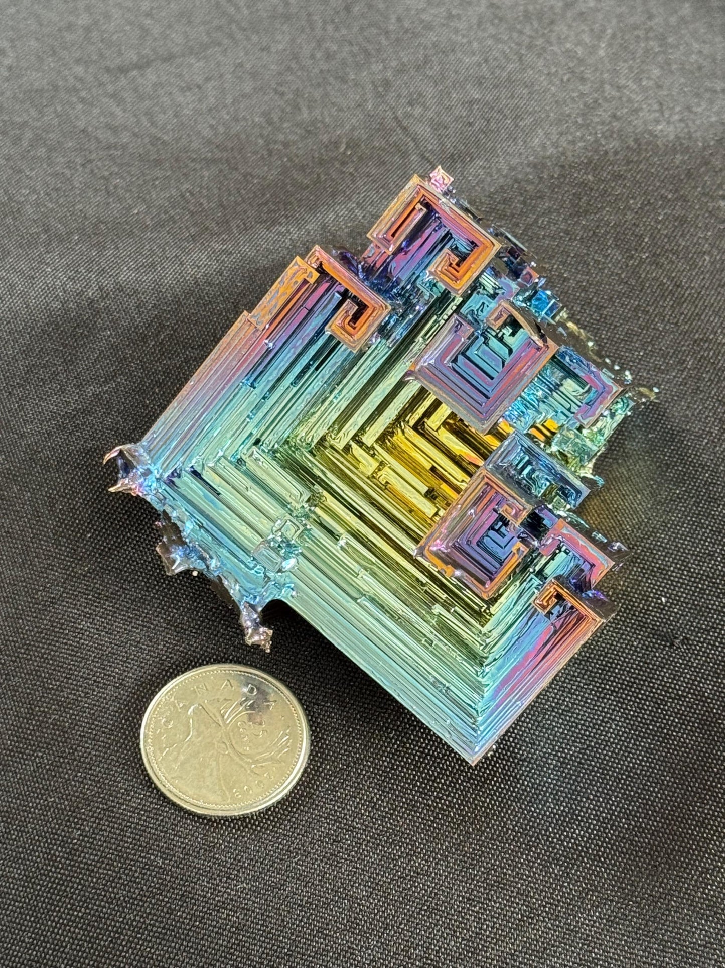 Bismuth Crystal 101