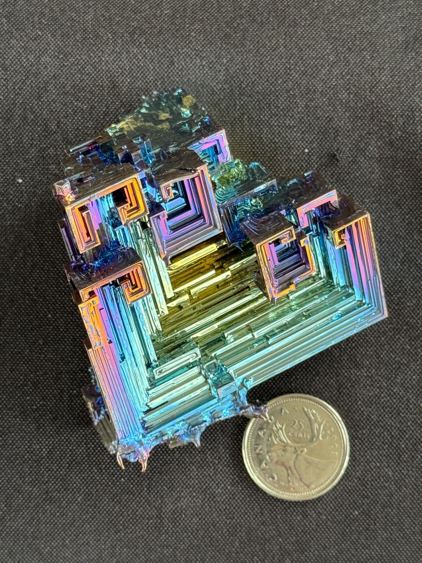 Bismuth Crystal 101